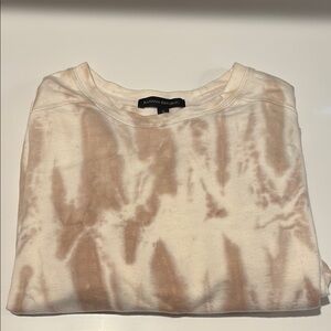 Banana Republic Tie-Dye Sweatshirt